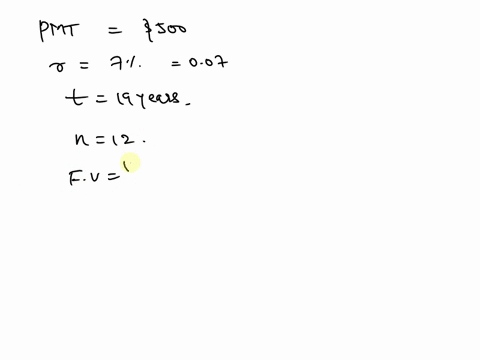 find-the-amount-accumulated-fv-in-the-given-annuity-account-assume-end-of-period-deposits-and-compounding-at-the-same-intervals-as-deposits-round-your-answer-to-the-nearest-ten-dollars-500-d-03399