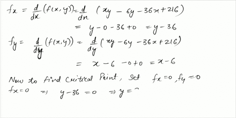 point-find-the-absolute-minimum-and-absolute-maximum-of-the-function-fxxy-6y-36x-216-on-the-region-on-or-above-y-and-on-or-below-y-38-and-list-the-points-where-they-occur-if-the-absolute-min-99544