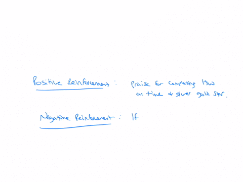 provide-an-example-of-positive-and-negative-reinforcement-and-positive-and-negative-punishment-in-the-classroom-context