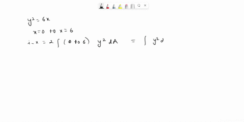 10-10-determine-the-moment-of-inertia-of-the-area-about-the-x-axis-y2-6-prob-10-10-54654
