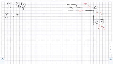 q-2-consider-the-diagram-the-string-is-massless-the-pulley-turns-on-frictionless-bcarings-moment-of-inertia-f-the-pulley-about-its-axis-is-h-00125-kgm-its-radius-r100-cm-the-mass-mj-500-kg-a-21787