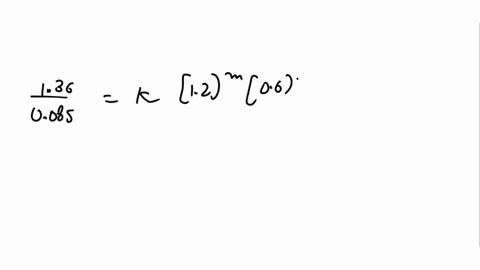 1-_-for-the-reaction-shown-below-the-following-set-of-initial-concentrations-and-rate-data-was-obtained-3a-2b-2c-4d-experiment-alo-030-2-030-3-030-12-blo-060-030-030-060-clo-060-060-18-060-i-81335