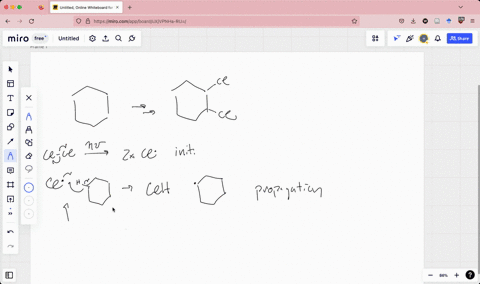 draw-the-mechanism-of-the-free-radical-chlorination-of-cyclohexane-to-form-12-dichlorocyclohexane-use-signle-barbed-arrows-to-show-the-direction-of-movement-of-single-electrions-label-all-st-05062