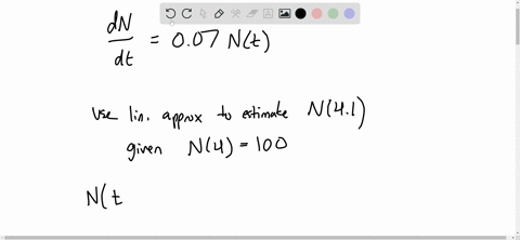 dn-point-suppose-nt-denotes-population-size-at-time-where-the-007nt-if-the-population-size-at-time-t-4-is-equal-to-100-use-linear-approximation-to-estimate-the-size-of-the-population-at-time-99785