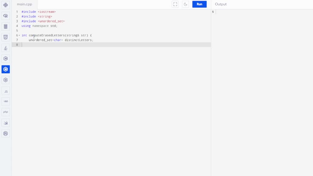 SOLVED: Given a string s of '(' , ')' and lowercase English characters ...