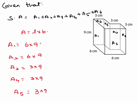 can-someone-please-help-find-the-surface-area-of-this-prism-3-cm-3-cm-3-cm-9-cm-6-cm-6-cm-270-cm2-120-cm2-333-cm2-330-cm2-66863