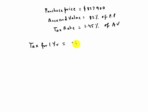 stefani-purchased-a-house-for-827900if-the-municipality-assessed-the-value-of-their-house-at-82-of-its-purchase-priceand-the-tax-rate-is-145-per-annum-on-the-assessed-valuecalculate-how-much-15028