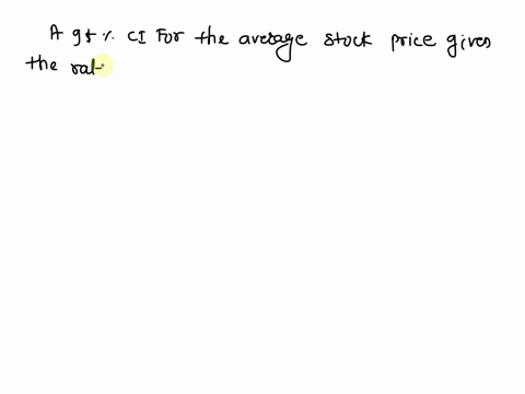 stock-prices-y-are-assumed-to-be-affected-by-the-annual-rate-of-dividend-of-stock-x-a-simple-linear-regression-analysis-was-performed-on-20-observations-and-the-results-were-regression-equat-97303