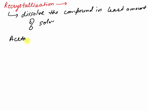 why-is-minimum-amount-of-boiling-5050-water-methanol-mixture-used-to-dissolve-the-crystals-in-synthesis-of-acetaminophen-instead-of-using-an-excess-amount-of-it-10142