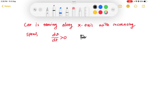 a-car-travels-along-the-x-axis-with-increasing-speed-we-dont-know-if-to-the-left-or-right-which-of-the-position-versus-time-graphs-most-closely-represents-the-motion-of-the-car-0-77712