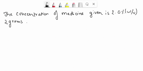 a-patient-is-prescribed-a-200-mg-dose-of-a-medication-if-the-medication-has-a-concentration-of-20wiv-then-how-many-ml-should-be-given-to-the-patient-10-ml-20-ml-40-ml-100-ml-93778