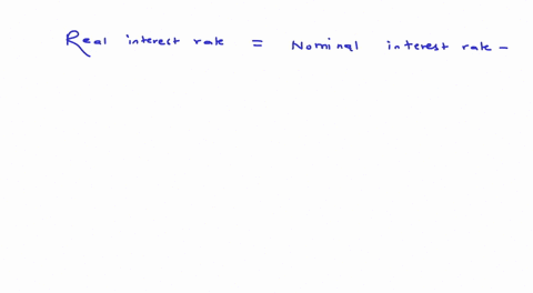the-nominal-interest-rate-is-35-and-the-expected-inflation-rate-is-30-what-is-the-real-interest-rate-a-65-b-05-c-05-d-65-84607
