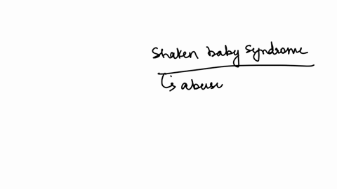 the-most-common-childhood-physical-trauma-associated-with-permanent-brain-damage-is-qquad-fetal-aicohol-syndrome-car-accidents-shaken-baby-syndrome-exposure-to-lead-or-mercury