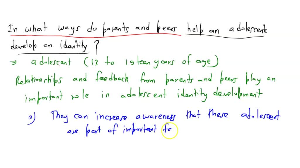 What is one indirect way in which children impact their own ...