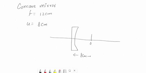 an-object-the-tree-is-located-8-cm-to-the-right-of-mirror-has-a-focal-length-of-12-cm-concave-the-mirror_-a-draw-three-rays-locating-the-image-calculate-the-image-distance-calculate-the-magn-03774
