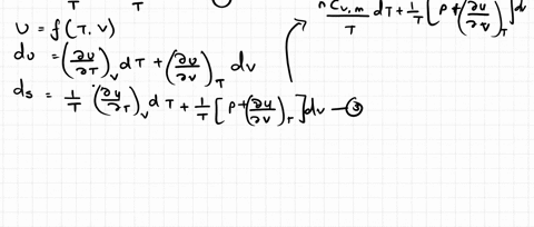 a-show-that-for-an-infinitesimal-reversible-process-in-an-ideal-gas-y-cp-cv-ds-nr-v-1-b-now-use-your-result-from-part-a-to-show-that-the-entropy-difference-s-stz-vz-stivi-is-given-by-a-n4-v-86683