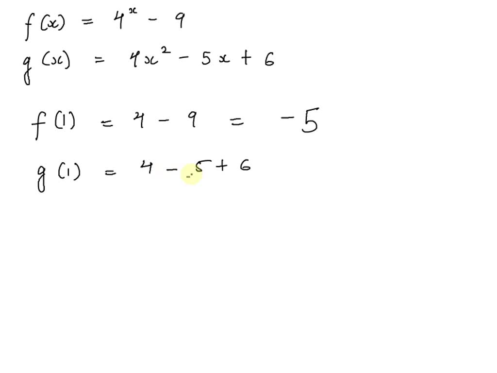 solved-as-x-increases-beyond-45-which-function-will-have-the-largest