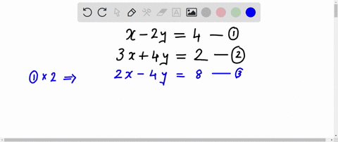 solve-by-the-addition-method-beginarrayr-x-2-y4-3-x4-y2-endarray-15249