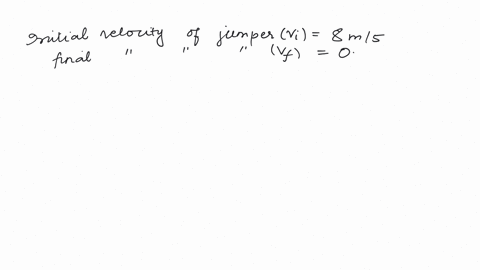 a-high-jumper-in-track-and-field-jumps-from-the-ground-at-80ms-how-high-is-she-able-to-jump-assume-gravity-is-10ms2