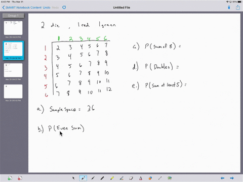 an-experiment-consists-of-rolling-two-dice-one-red-one-green-and-recording-the-top-numbers_-how-many-things-are-in-the-sample-space-for-this-experiment-hint-the-answer-is-not-6-or-12-what-is-96254