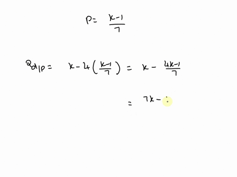 question-1-supply-and-demand-marks-suppose-the-demand-and-supply-functions-for-wine-arc-given-by-qa-k-4p-and-qs-1-3p-respectively-where-k-is-a-constant-parameter-find-the-market-equilibrium-63592