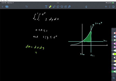 reverse-the-order-of-integration-of-the-double-integral-and-evaluate-dy-dx-12512