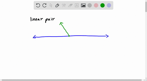 construct-a-linear-pair-where-one-angle-measure-is-115circ-48174