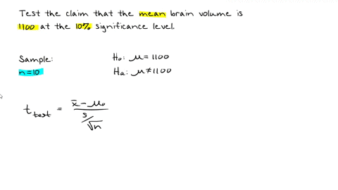 use-the-following-for-questions-12-14listed-below-are-brain-volumes-cubic-cm-of-unrelated-subjects-used-in-a-study-use-a-10-significance-level-to-test-the-claim-that-the-population-of-brain-volumes-ha