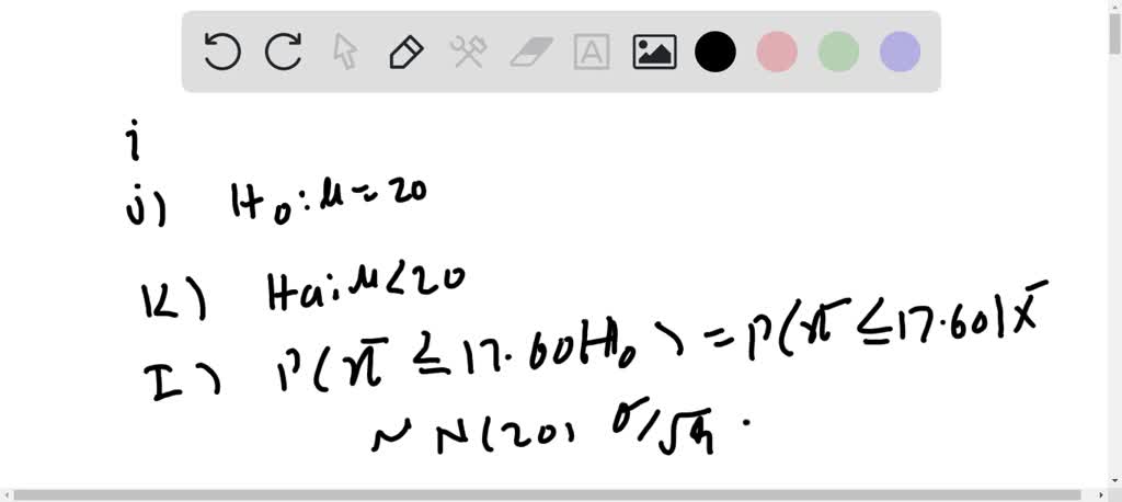 SOLVED The researcher then gave the APM test t0 another group of