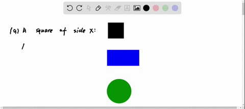 give-a-formula-for-the-area-of-the-geometric-figure-a-a-square-of-side-x-a-_____-b-a-rectangle-of-le-40795
