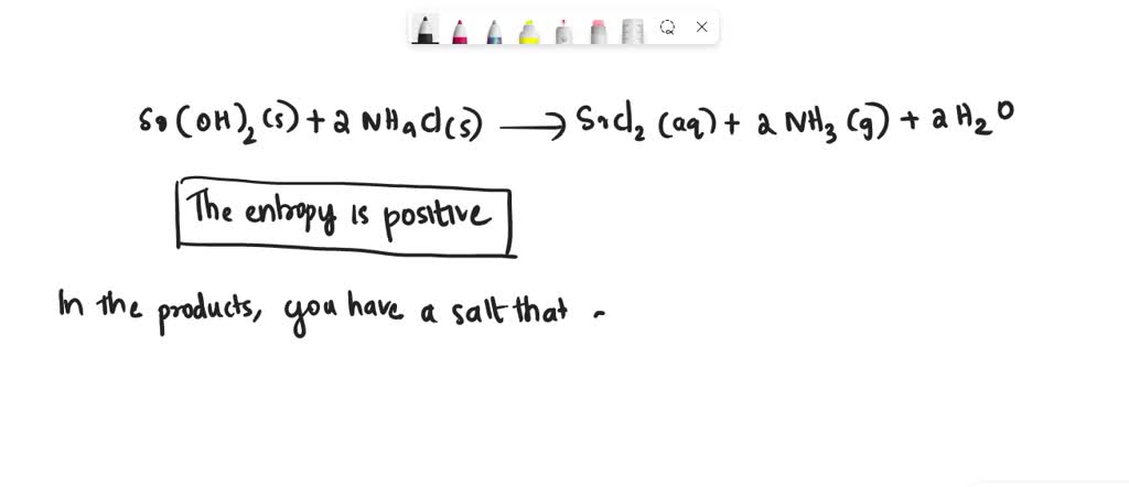 #5 Exp 24: Observing the Reaction between Ammonium Chloride and ...