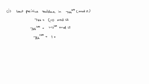 what-is-the-least-positive-residue-of-766100-mod-13-what-about-770100-mod-13-43987