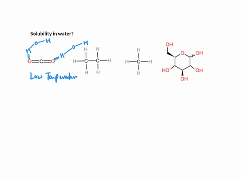 which-of-the-following-would-be-most-soluble-in-water-co2-c2h6-ch4-c6h12o6-96059