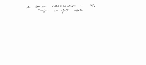describe-in-words-the-surface-whose-equation-is-given-34-49234