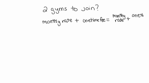 lian-is-deciding-which-of-two-gyms-to-join-each-gym-charges-a-monthly-rate-plus-a-one-time-membership-fee-lian-correctly-wrote-and-solved-a-system-of-linear-equations-by-substitution-to-comp-66125
