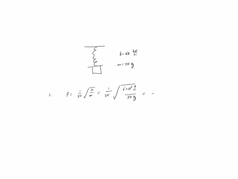 5-a-helical-spring-of-negligible-mass-is-required-to-support-a-mass-of-50-kg-the-stiffness-of-the-spring-is-60-knm-the-spring-and-the-mass-system-is-displaced-vertically-by-20-mm-below-the-e-43566