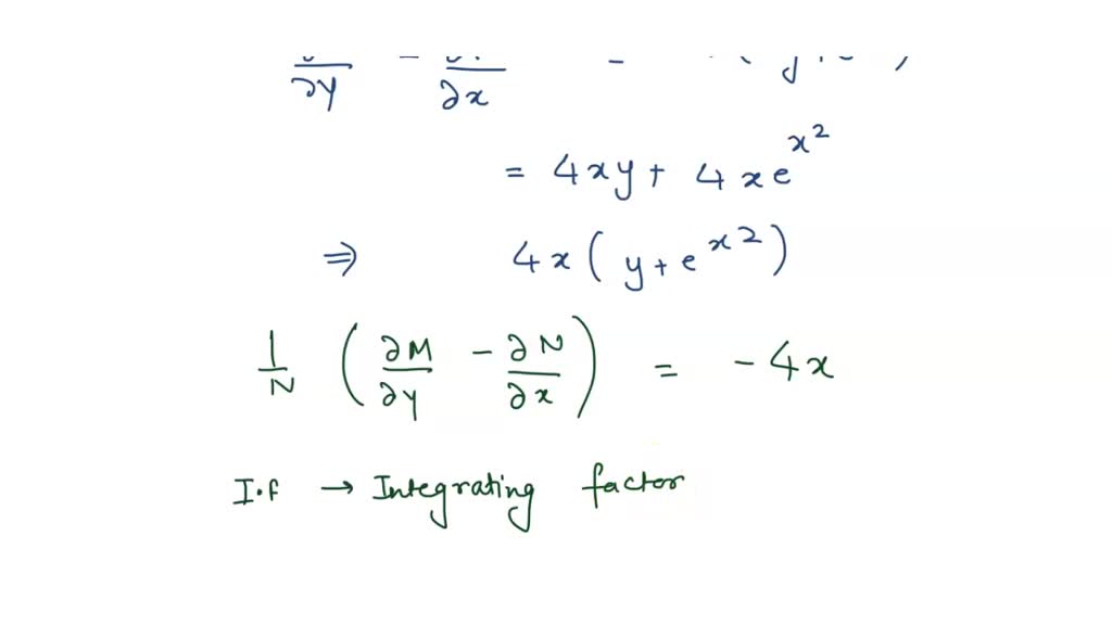 SOLVED: In Exercises 44â€“51, find a function y1 such that the ...