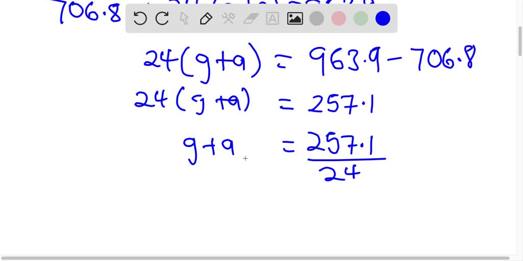 SOLVED: A man stands on a scale in an elevator that is accelerating