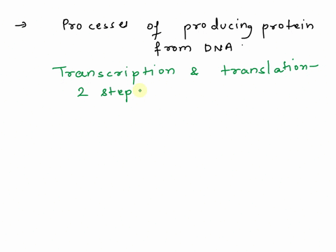 how-would-you-describe-the-processes-of-producing-protein-from-dna-55306