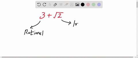 the-smallest-irrational-number-to-be-added-to-3-2-to-get-a-rational-number-45861