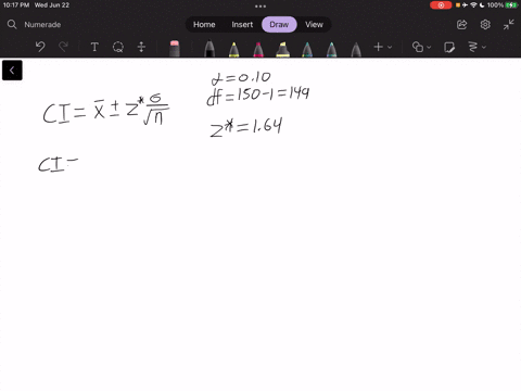 suppose-a-simple-random-sample-of-150-students-is-drawn-from-a-population-of-college-students-the-population-iq-of-students-is-assumed-to-be-normally-distributed-among-sampled-students-the-a-78856