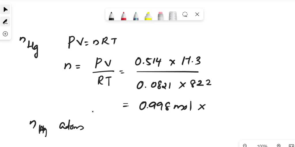 SA Q 42 mol Q15 Finding moles using the formula: n = mM. 