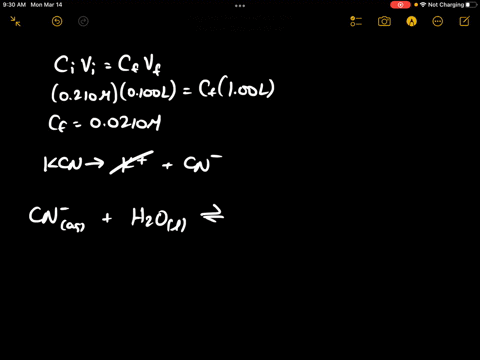 calculate-the-ph-of-a-solution-that-is-prepared-by-diluting-0100-l-of-a-0210-m-solution-of-kcn-to-100-litre-in-water-record-your-answer-with-two-decimal-places-note-ka-hcn-49x10-10