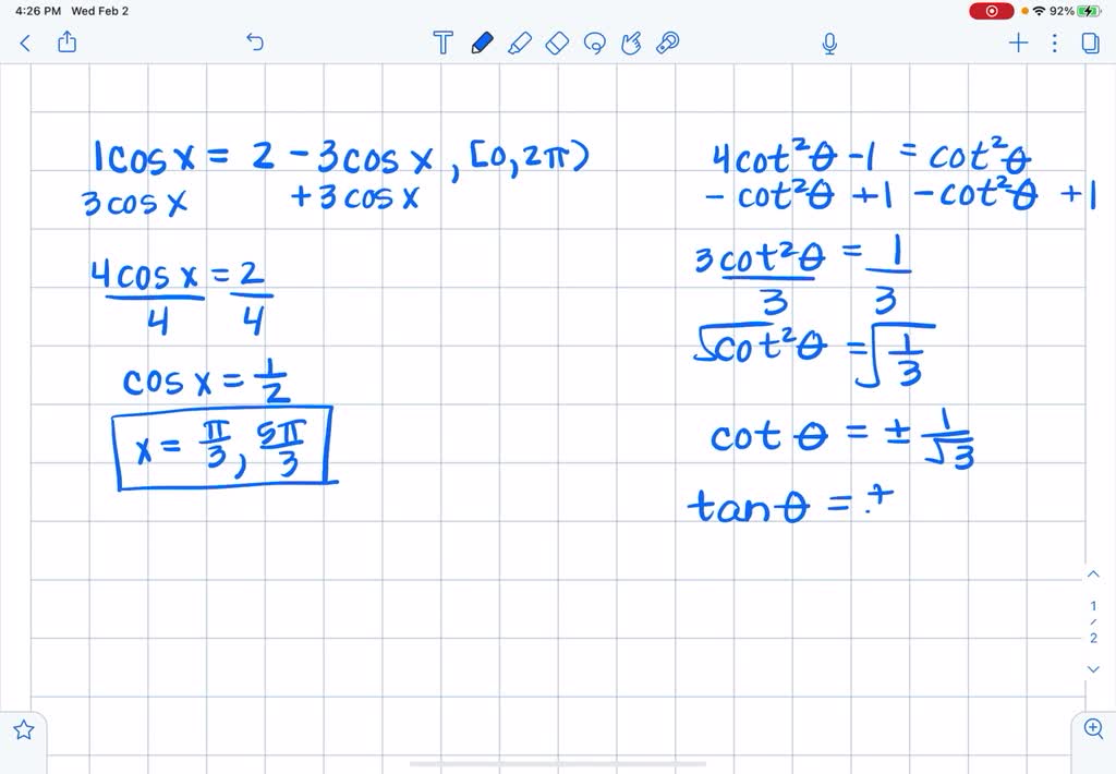 solved-5-find-allsolutions-of-the-equation-a-sinx-1-b-tanx-1-c