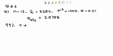 qs-6-a-civil-engineer-is-analyzing-the-compressive-strength-of-concrete-compressive-strength-is-normally-distributed-with-1000-psi-a-random-sample-of-12-specimens-has-a-mean-compressive-stre-46034