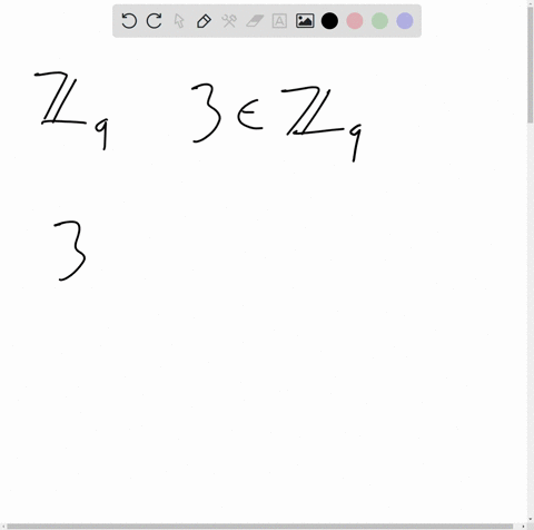 show-that-z9-with-addition-and-multiplication-modulo-9-is-not-a-field-51054