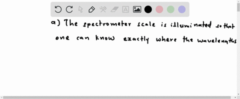 2-why-is-the-spectroscope-scale-illuminated-3-why-was-hydrogen-used-to-calibrate-the-spectrometer-17917