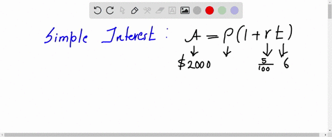 if-you-are-going-to-receive-2000-in-six-years-from-now-how-much-is-that-worth-today-assuming-5-annual-simple-interest-38106