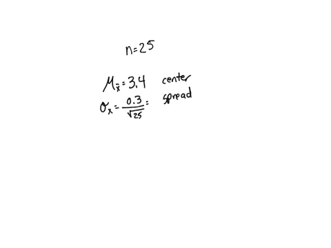 a-colleges-data-about-the-incoming-freshmen-indicates-that-the-mean-of-their-high-school-gpas-was-34-with-a-standard-deviation-of-030-the-distribution-was-roughly-mound-shaped-and-only-sligh-45998