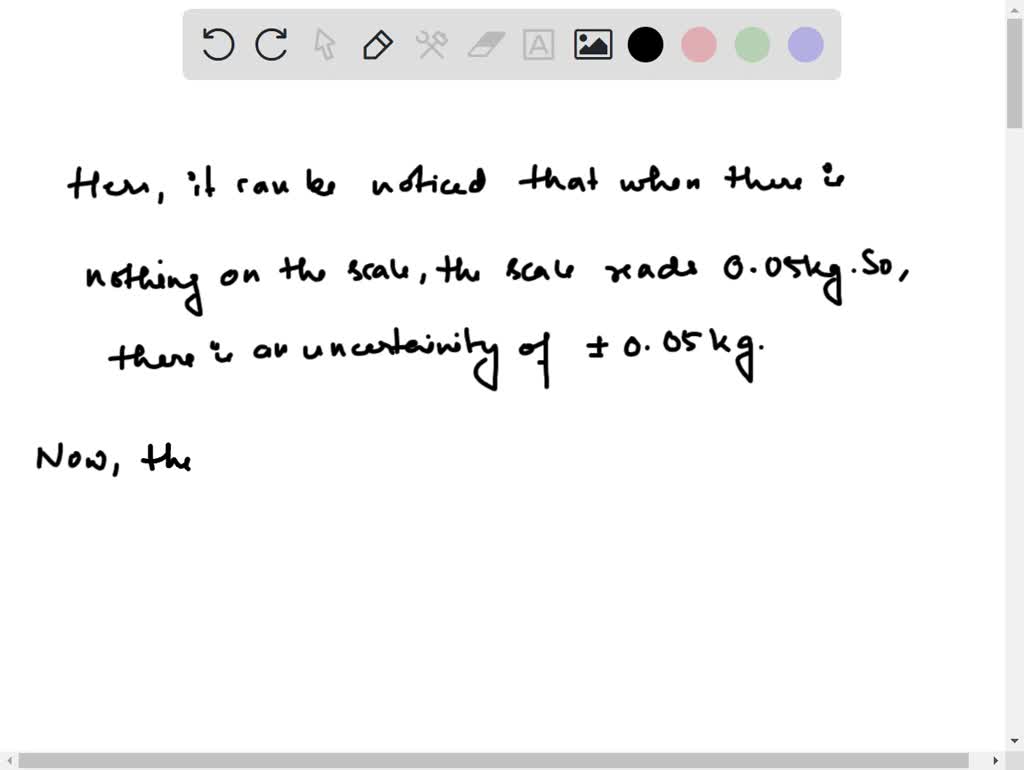 solved-you-are-using-a-digital-scale-to-measure-the-mass-of-a-sample